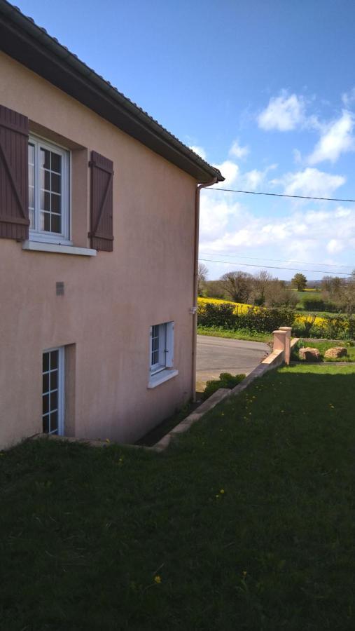 Bed and Breakfast Le Havre Du Corbeau Saint-Pierre-du-Chemin Exteriér fotografie