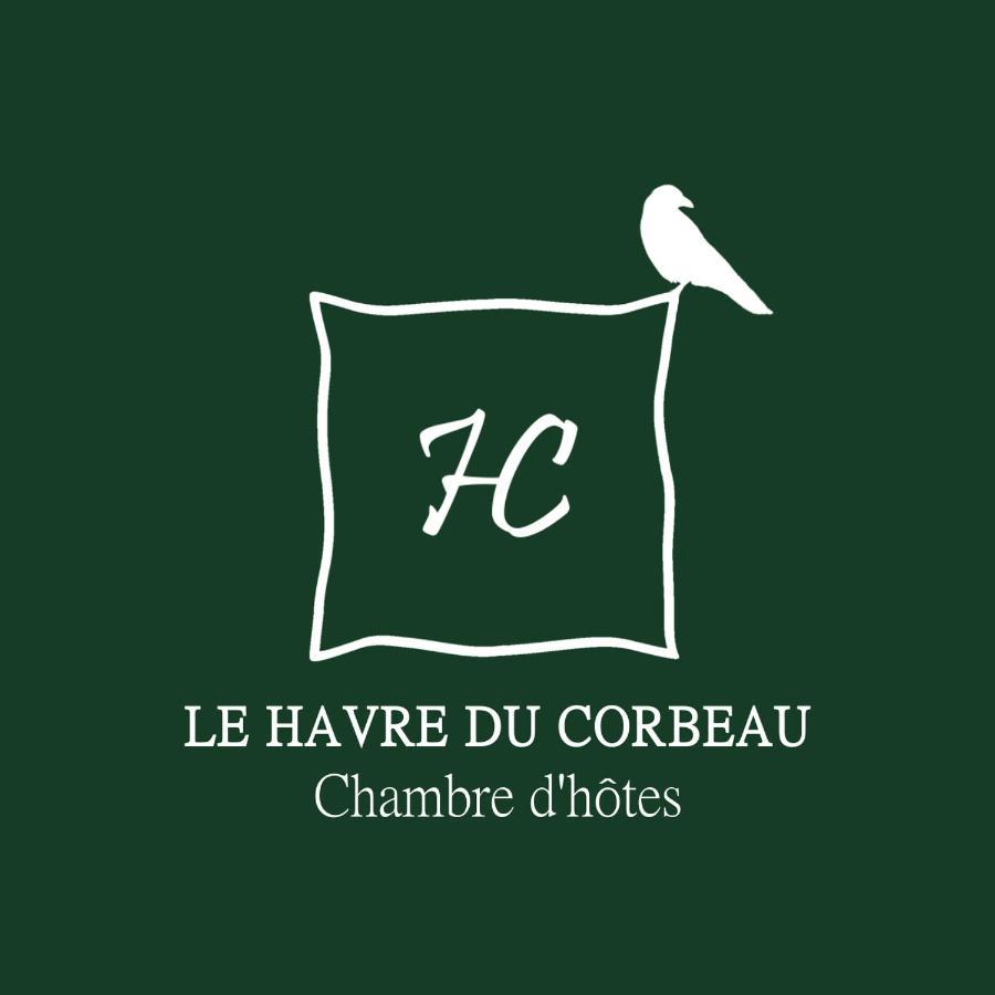 Bed and Breakfast Le Havre Du Corbeau Saint-Pierre-du-Chemin Exteriér fotografie