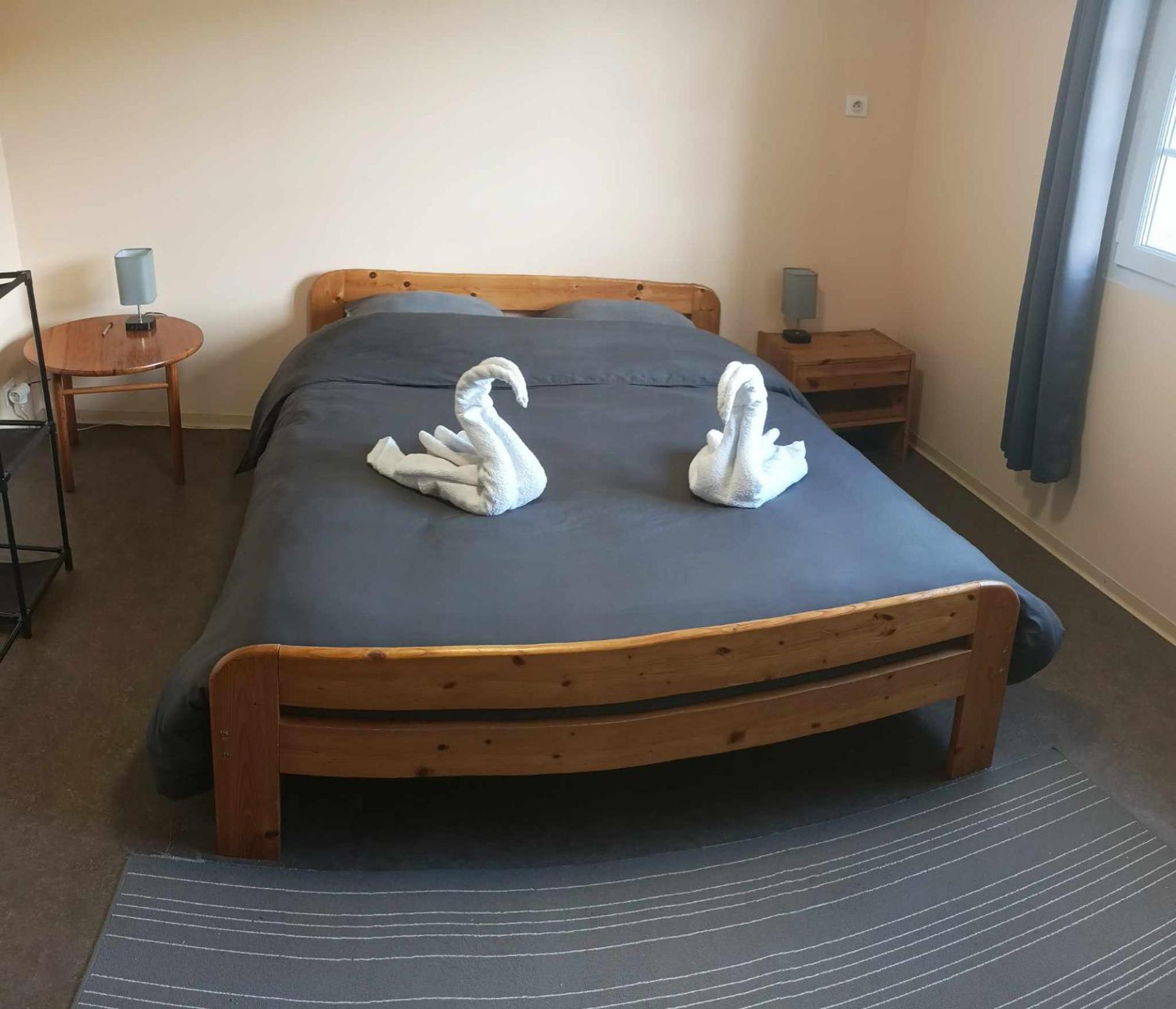Bed and Breakfast Le Havre Du Corbeau Saint-Pierre-du-Chemin Exteriér fotografie